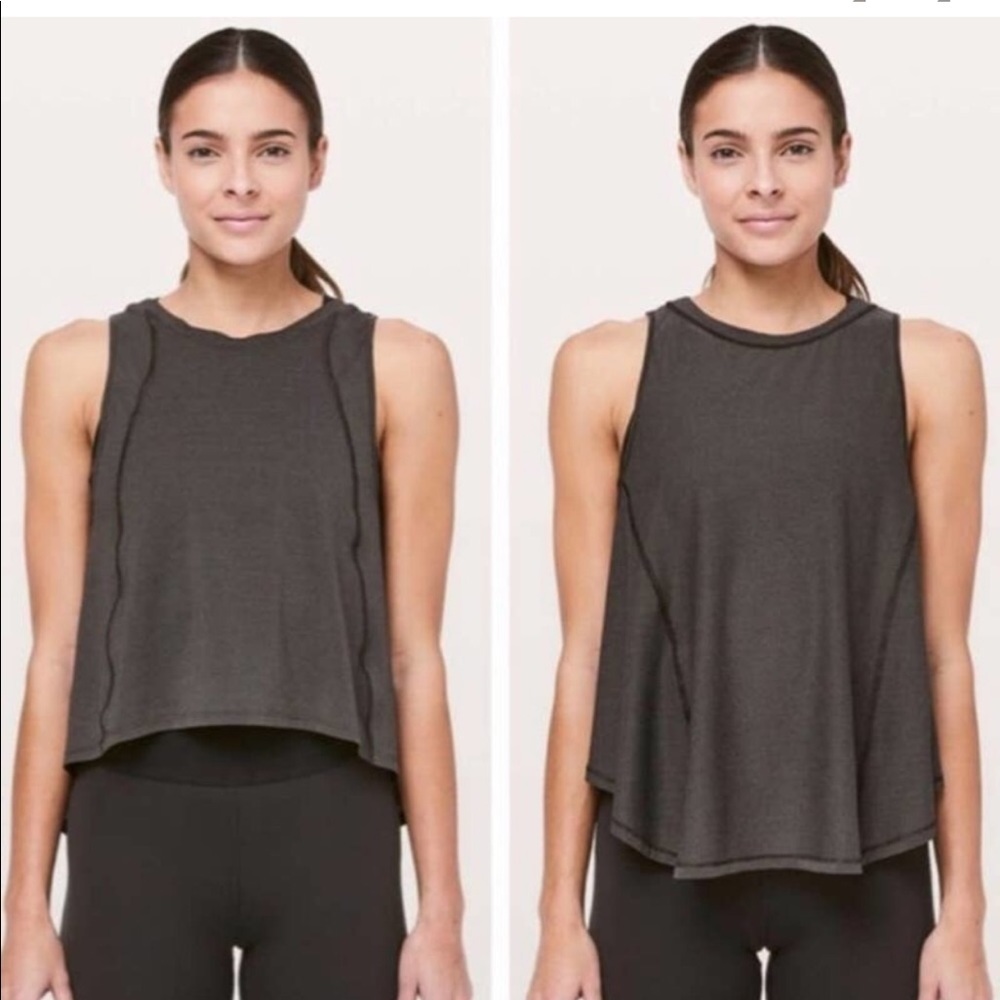 Lululemon tank